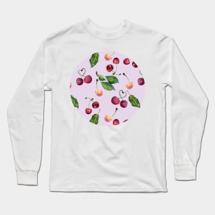 The Cherry Orchard Long Sleeve T-Shirt